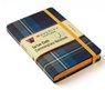 Waverley (M): Holyrood Tartan Cloth Commonplace Notebook -  - 9781849344340