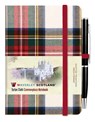 Waverley Commonplace Notebooks:Dress Stewart Tartan Mini Notebook with Pen (10.5 x 7cm) - Waverley Scotland - 9781849345644
