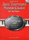 John Thompson's Modern Course Third Grade - Book/CD (2012 Edition) -  - 9781849388863