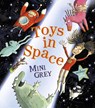 Toys in Space - Mini Grey - 9781849415613