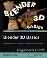 Blender 3D Basics - Gordon Fisher - 9781849516907