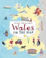 Wales on the Map - Elin Meek - 9781849670555