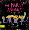 Party Animals - Alex (Author and Illustrator) Willmore - 9781849768764