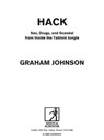 Hack - Graham Johnson - 9781849838795