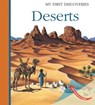 Deserts - Donald Grant - 9781851034222