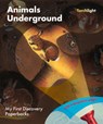 Animals Underground - Claude Delafosse - 9781851037513