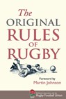 The Original Rules of Rugby -  - 9781851243716