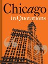 Chicago in Quotations - SHEA,  Stuart - 9781851244119