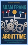 About Time - Adam Frank - 9781851689644