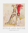 Style and Satire - Catherine Flood ; Sarah Grant - 9781851778034