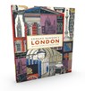 Edward Bawden's London - Peyton Skipwith ; Brian Webb - 9781851778461