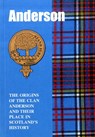 The Anderson -  - 9781852170639