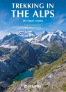 Trekking in the Alps - Kev Reynolds - 9781852846008
