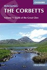 Walking the Corbetts Vol 1 South of the Great Glen - Brian Johnson - 9781852846527