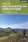 Hillwalking in Shropshire - John Gillham - 9781852848071