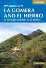 Walking on La Gomera and El Hierro - Paddy Dillon - 9781852848415