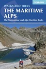 Walks and Treks in the Maritime Alps - Gillian Price - 9781852848453
