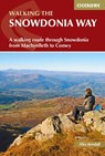 The Snowdonia Way - Alex Kendall - 9781852848569