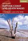 Suffolk Coast and Heath Walks - Laurence Mitchell - 9781852848705