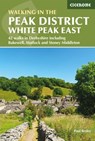 Walking in the Peak District - White Peak East - Paul Besley - 9781852849764