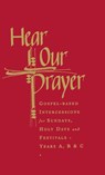 Hear Our Prayer - Raymond Chapman - 9781853115561