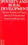 Poverty and Rural Development - K. (Editor in Chief Puttaswamaiah - 9781853390586