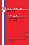 Government Inspector - Nikolai Vasilievich Gogol - 9781853992537