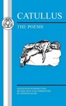 Catullus: Poems - Gaius Valerius Catullus - 9781853994975