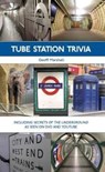 Tube Station Trivia - Geoff Marshall - 9781854144317