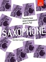 Twenty-Two Unaccompanied Pieces for Saxophone -  - 9781854722720