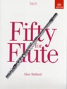 Fifty for Flute Book 1 -  - 9781854728661