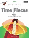 Time Pieces for Cello, Volume 3 - Catherine Black ; Paul Harris - 9781854729507