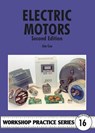 Electric Motors - Jim Cox - 9781854862464