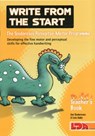 Write from the start - Ion Teodorescu ; Lois Addy - 9781855032453