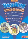 Reading Comprehension - Jo Browning Wroe ; David Lambert - 9781855033849