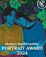 Herbert Smith Freehills Portrait Award 2024 - Tanya Bentley - 9781855145443