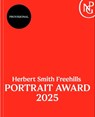 Herbert Smith Freehills Portrait Award 2025 - Richard McClure - 9781855148000