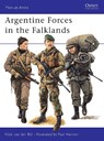 Argentine Forces in the Falklands - Nick van der Bijl - 9781855322271