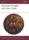 Norman Knight AD 950–1204 - Christopher Gravett - 9781855322875