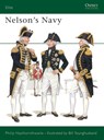 Nelson's Navy - Philip Haythornthwaite - 9781855323346
