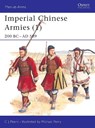 Imperial Chinese Armies (1) - CJ Peers - 9781855325142