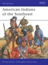 American Indians of the Southeast - JOHNSON,  Michael G - 9781855325661