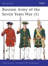 Russian Army of the Seven Years War (1) - Angus Konstam - 9781855325852