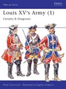 Louis XV's Army (1) - Rene (Author) Chartrand - 9781855326026