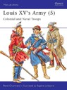 Louis XV's Army (5) - Rene (Author) Chartrand - 9781855327092
