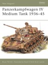 Panzerkampfwagen IV Medium Tank 1936–45 - Bryan Perrett - 9781855328433