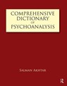 Comprehensive Dictionary of Psychoanalysis - Salman Akhtar - 9781855758605
