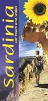 Sardinia Sunflower Walking Guide - Andreas Stieglitz - 9781856914734