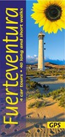 Fuerteventura Sunflower Walking Guide - ROCHFORD,  Noel - 9781856915083