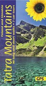 Tatra Mountains of Poland and Slovakia Sunflower Walking Guide - Sandra Bardwell - 9781856915458